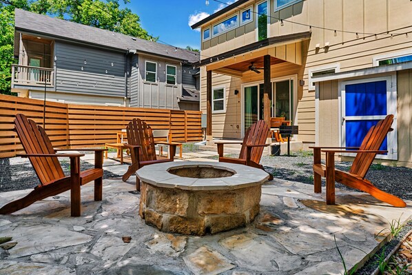 Terrass/Patio