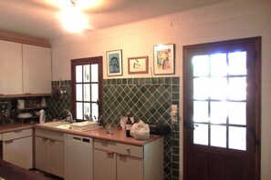 Cozinha privada