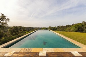 The pool