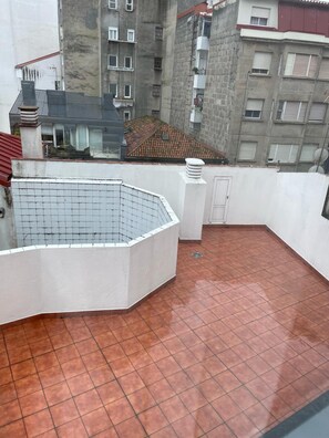 Terassi/patio