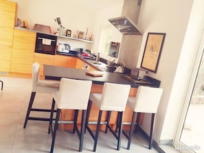 Cuisine privée