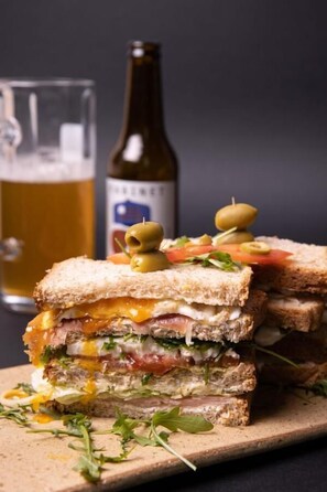 Frukost
