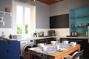 cuisine équipée pour cuisiner comme à la maison