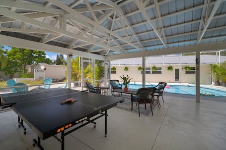 Game room