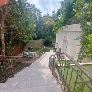 Property grounds