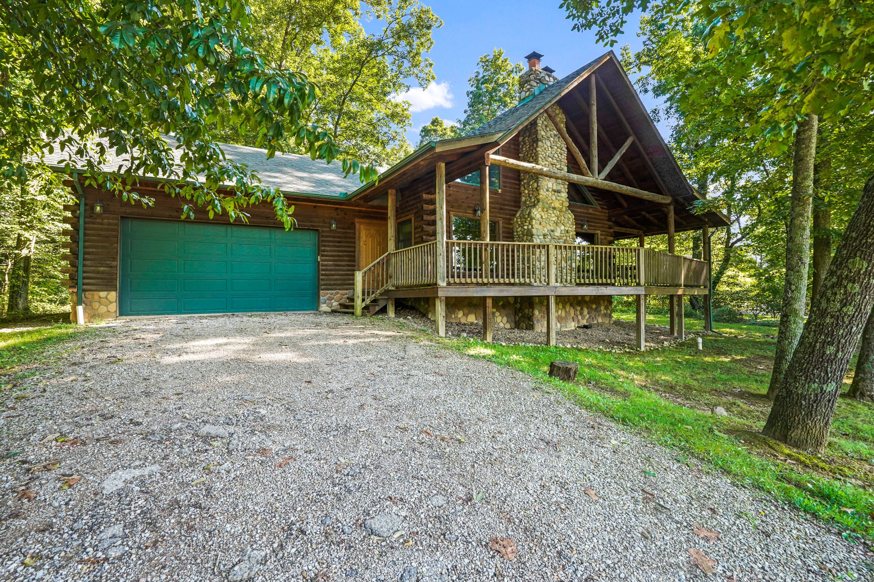 Pigeon Forge Cabins - ERN813 - Heavenly View