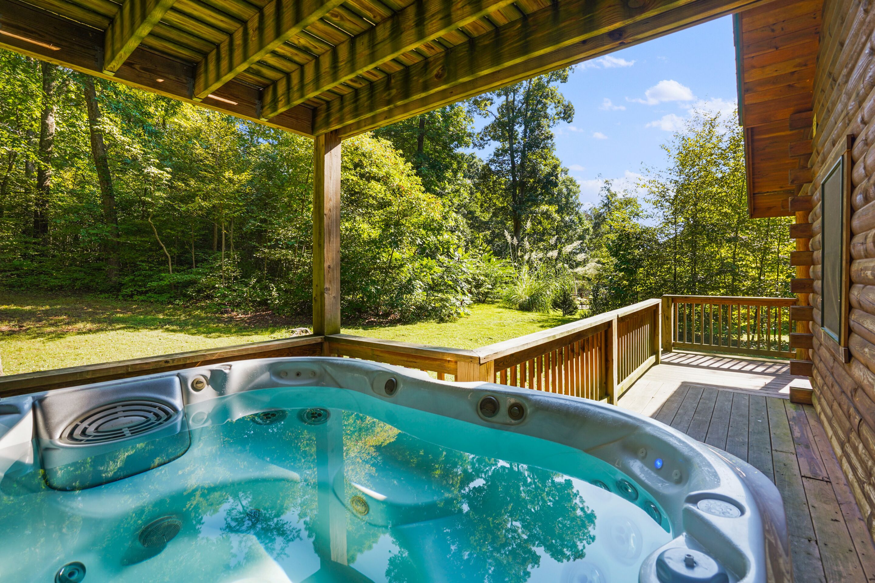 【好評にて期間延長】 Cabin Fever | Luxury Hocking Hills Lodge - Hocking County | Vrbo クラブ