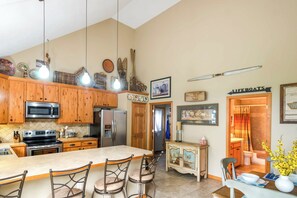 Kitchen | Crockpot | Toaster | Coffee Maker | Blender | Cooking Basics