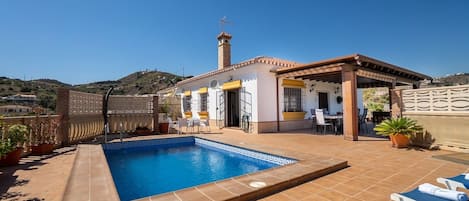 Villa Medina Torrox by Ruralidays