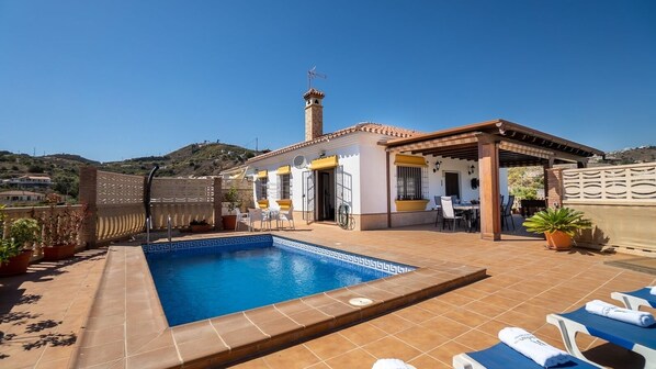 Villa Medina Torrox by Ruralidays