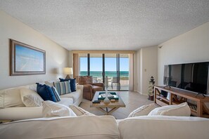 Waterfront Views from Living Area