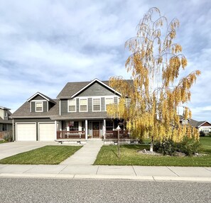 Fall Exterior 