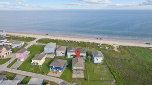 Second Row Beach House