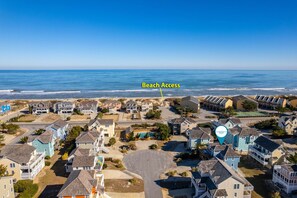 SV26: Seven Sisters 26 | Aerial View- Close to Community Pool and Beach Access!