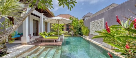 Discover the Beauty of Sanur at Kejora Villa 17 (1055)