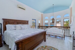 KING master suite loft