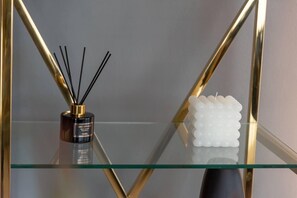 Detalj interiör