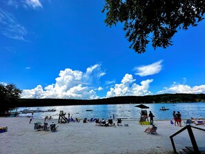 Beautiful lake