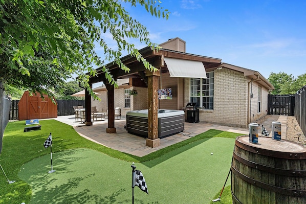 Terrass/Patio