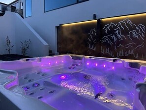 Außen-Whirlpool