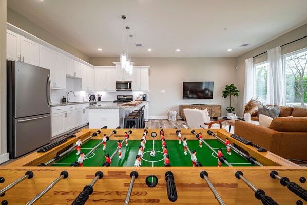 Games room