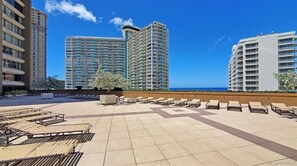 Terassi/patio
