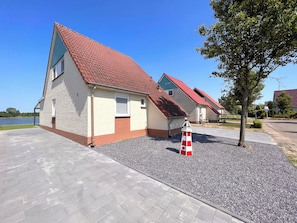 Holiday Home Exterior [summer]