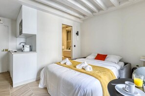 Living Room - Sofa Bed
