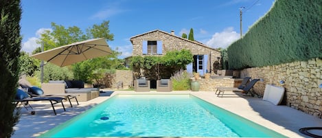 Maison Cocon - das kleine Paradies im Naturpark Luberon