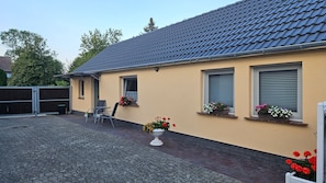 Ferienwohnung bei Hollands