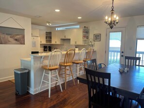 Kitchen-Dining Area