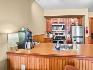 Cuisine privée