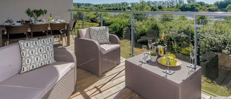 Terrasse/gårdhave