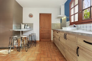 Cuisine privée