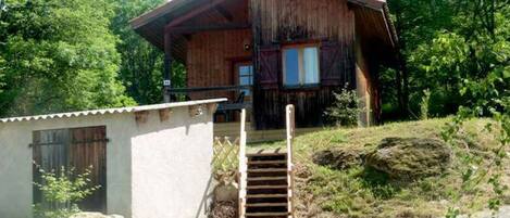 Chalet 1 de 33 m2