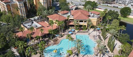 Create unforgettable memories in our  Vacation Villa   Resort Orlando: your gateway to the wonders of the city.