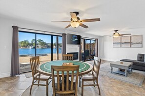 Game Table - Dining Table - Extra Seating