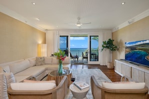 Building G offers direct view of the ocean and more privacy