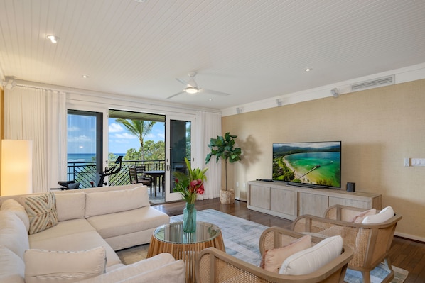 OV218 is the largest unit at Turtle Bay
