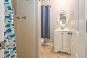 Bathroom 2 (Shower)
