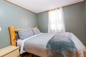 Queen Bed