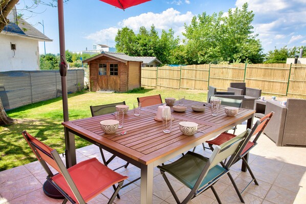 Terrace