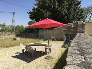 Repas à l’extérieur