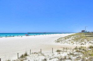 Spectacular Beach Front
