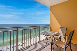 Sterling Reef 1203 balcony views