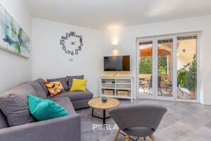 Coin séjour