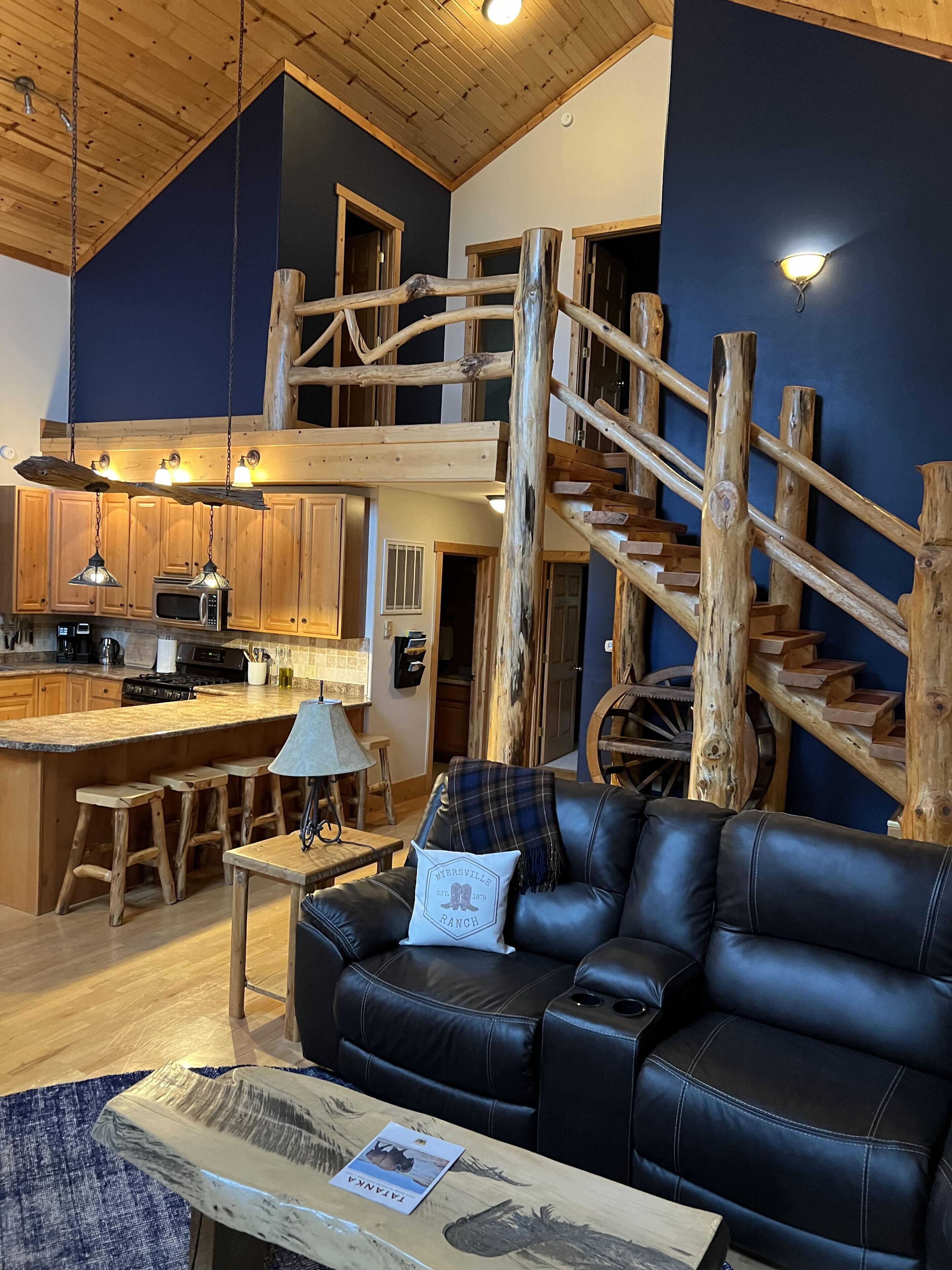 Cozy Cabin in the Heart of the Black Hills - Rochford | Vrbo