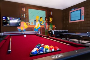 Game room