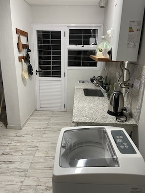 Cucina privata