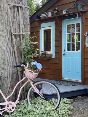 Potting Shed